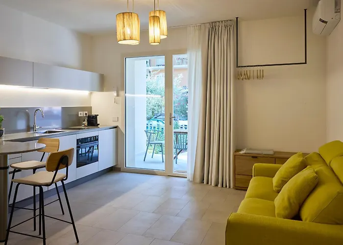 Lägenhet La Sfiora -