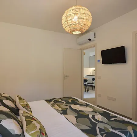 Apartamento La Sfiora -