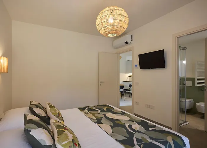 アパート La Sfiora -